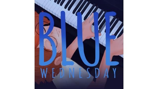 【Switch】蓝色星期三Blue Wednesday-v1.0.-中文60帧- 关先生资源站