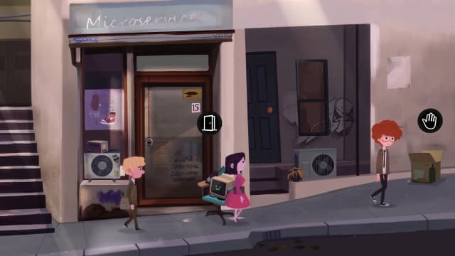 图片[2]- 【Switch】蓝色星期三Blue Wednesday-v1.0.-中文60帧- 关先生资源站