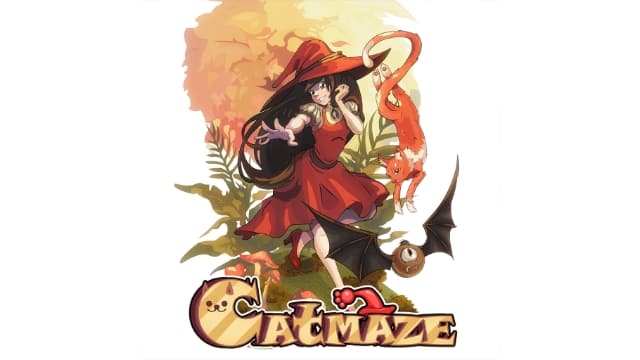 【Switch】猫迷宫Catmaze-v1.0.2-中文60帧- 关先生资源站