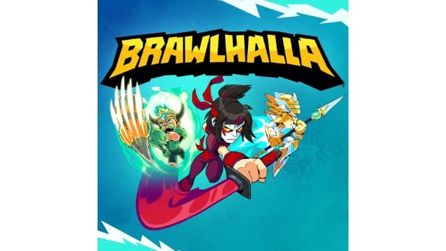 【Switch】格斗哈拉Brawlhalla-v9.05-中文60帧- 关先生资源站