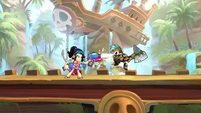 图片[5]- 【Switch】格斗哈拉Brawlhalla-v9.05-中文60帧- 关先生资源站