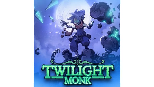 【Switch】暮光僧侣 Twilight Monk-v1.0-中文30帧- 关先生资源站