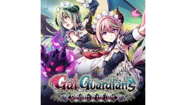 【Switch】少女魔役 Gal Guardians-v1.1.1-中文60帧- 关先生资源站