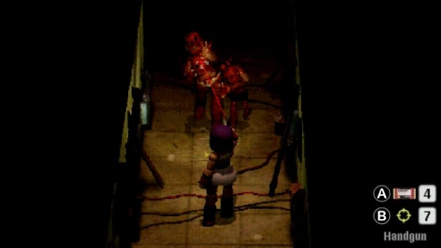 图片[4]- 【Switch】乌鸦之国Crow Country-v1.0.4-中文60帧- 关先生资源站