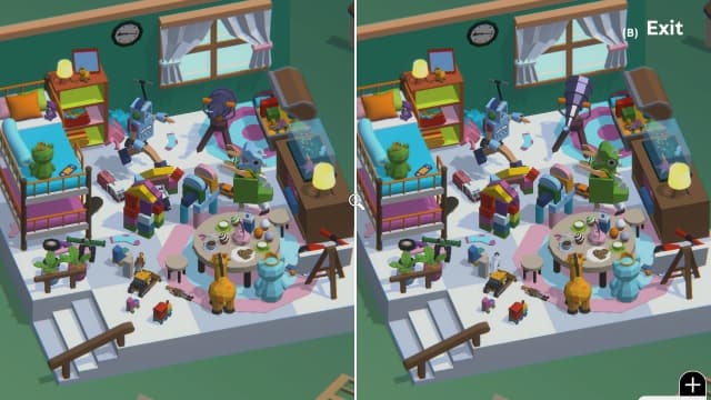 图片[2]- 【Switch】3D找茬豪华版-v1.0.0-中文60帧- 关先生资源站