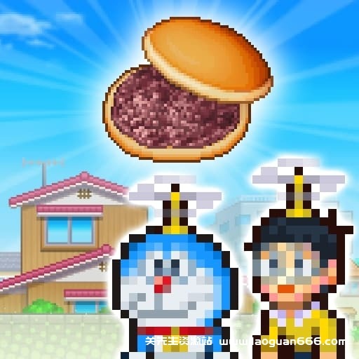 【Switch】哆啦A梦的铜锣烧店物语-v1.19-中文20帧- 关先生资源站