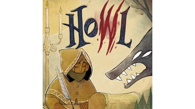 【Switch】狼嚎Howl-v1.2.0-中文60帧- 关先生资源站