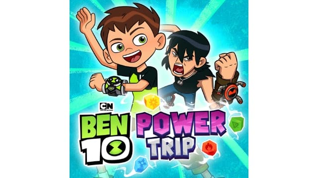 【Switch】少年骇客：能量之旅Ben 10 Power Trip-v1.0.5-中文60帧- 关先生资源站