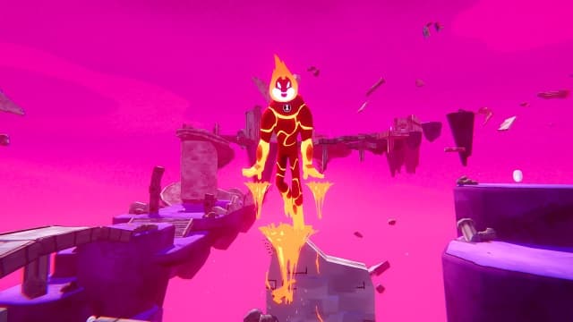 图片[2]- 【Switch】少年骇客：能量之旅Ben 10 Power Trip-v1.0.5-中文60帧- 关先生资源站