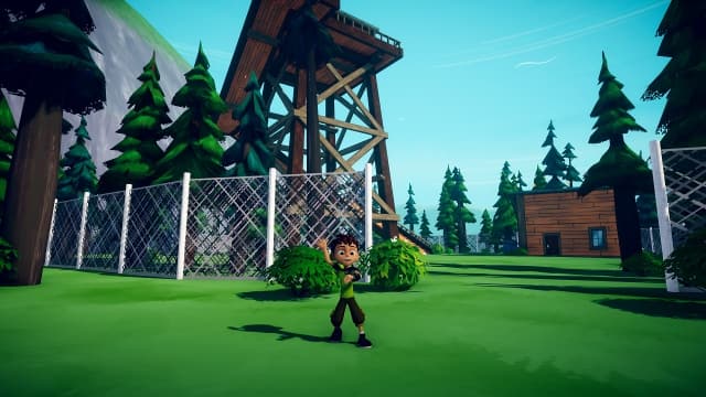 图片[5]- 【Switch】少年骇客：能量之旅Ben 10 Power Trip-v1.0.5-中文60帧- 关先生资源站