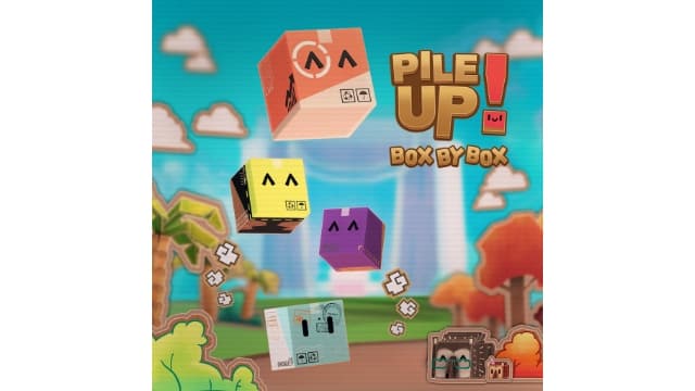 【Switch】堆叠 逐箱-v1.0.28-中文30帧- 关先生资源站