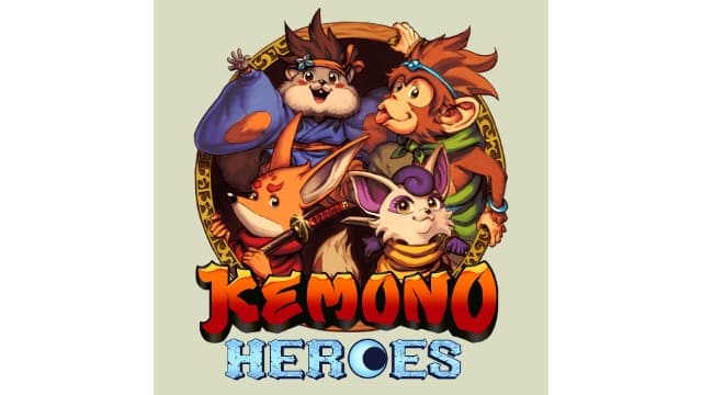 【Switch】兽勇战士Kemono Heroes-v1.0.1-中文60帧- 关先生资源站