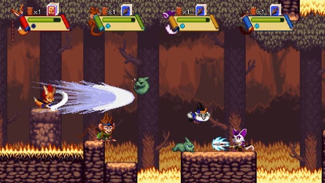 图片[2]- 【Switch】兽勇战士Kemono Heroes-v1.0.1-中文60帧- 关先生资源站