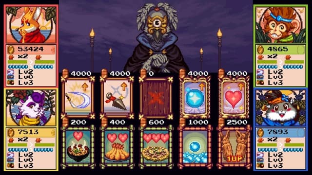 图片[3]- 【Switch】兽勇战士Kemono Heroes-v1.0.1-中文60帧- 关先生资源站