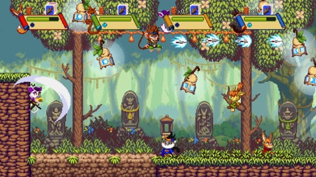 图片[4]- 【Switch】兽勇战士Kemono Heroes-v1.0.1-中文60帧- 关先生资源站