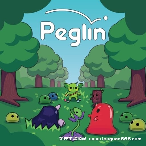 【Switch】哥布林弹球Peglin-v1.1.0-中文60帧- 关先生资源站