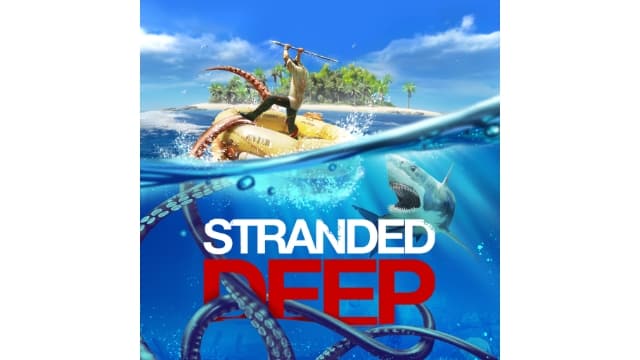 【Switch】荒岛求生Stranded Deep-v1.03-60帧-附汉化补丁- 关先生资源站