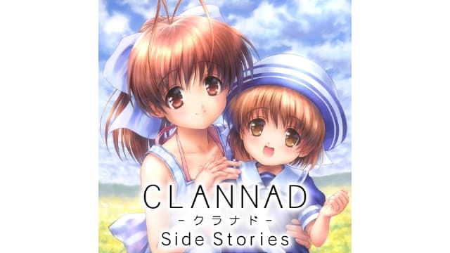 【Switch】CLANNAD外传：被光守望着的坡道-v1.0.0-无中文60帧- 关先生资源站