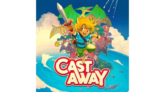 【Switch】荒岛余生Castaway-v1.1.2-中文-安卓打不开- 关先生资源站