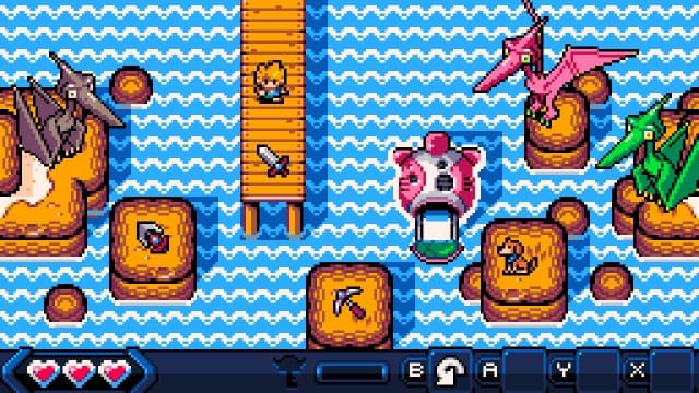 图片[3]- 【Switch】荒岛余生Castaway-v1.1.2-中文-安卓打不开- 关先生资源站