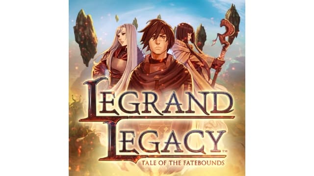 【Switch】罗格朗的遗产：命运之歌-v1.0.0-中文60帧- 关先生资源站