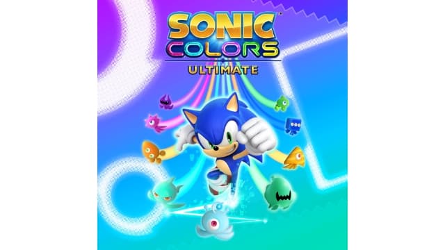 【Switch】索尼克 缤纷色彩 终极版-v1.0.6-6dlc-中文30帧- 关先生资源站