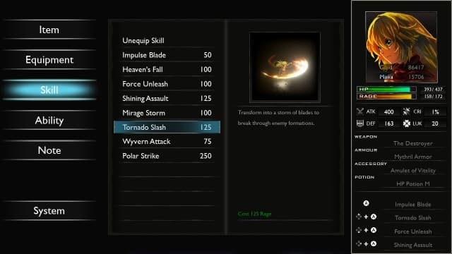 图片[3]- 【Switch】流浪者之剑SWORD OF THE VAGRANT-v1.1-中文30帧- 关先生资源站