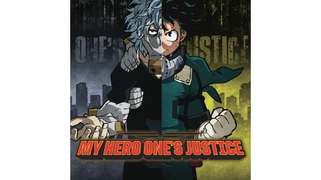 【Switch】我的英雄学院 唯我正义-v1.0.3-11dlc-中文60帧- 关先生资源站