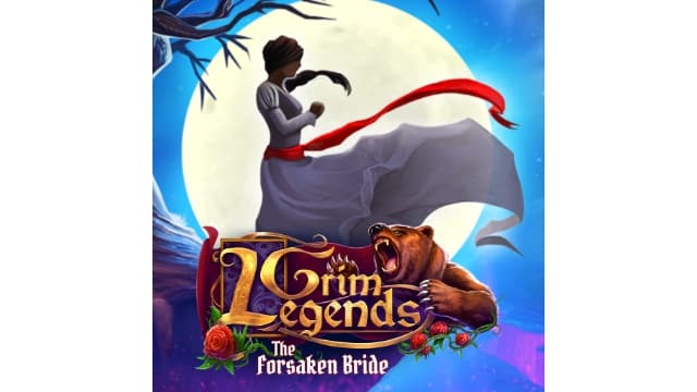 【Switch】恐怖传奇：被遗弃的新娘-v1.0.0-无中文60帧左右- 关先生资源站