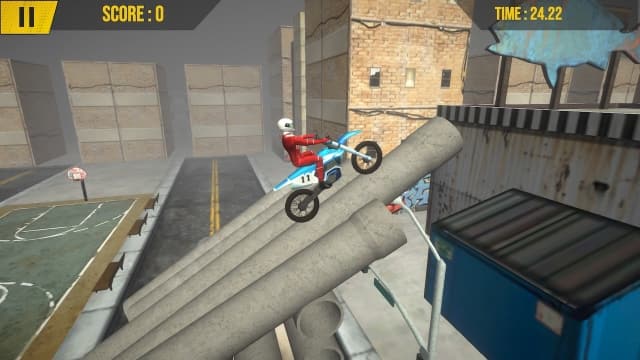 图片[2]- 【Switch】坡道自行车赛车Ramp Bike Racing-v1.0-无中文60帧- 关先生资源站