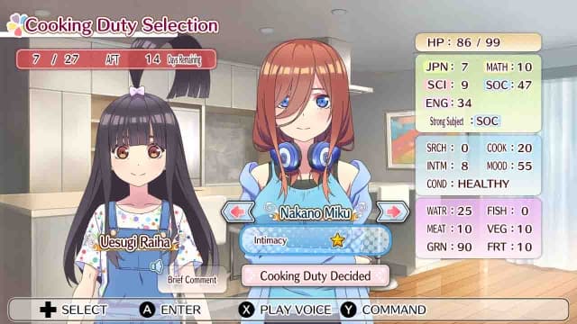 图片[2]- 【Switch】五等分的新娘 夏日回忆也是五等分-v1.0.0-中文60帧- 关先生资源站