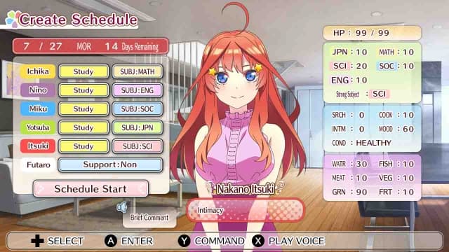 图片[5]- 【Switch】五等分的新娘 夏日回忆也是五等分-v1.0.0-中文60帧- 关先生资源站