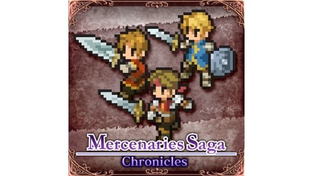 【Switch】佣兵传奇 编年史-v1.0.1-30帧-附汉化补丁- 关先生资源站