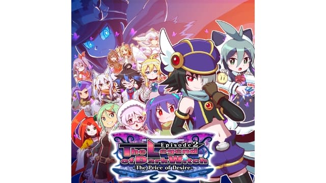 【Switch】魔神少女2 愿望的代价-v1.0.7-中文-安卓打不开- 关先生资源站