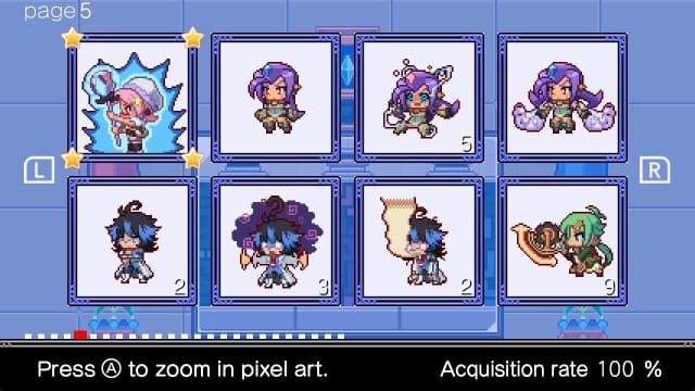 图片[4]- 【Switch】魔神少女2 愿望的代价-v1.0.7-中文-安卓打不开- 关先生资源站