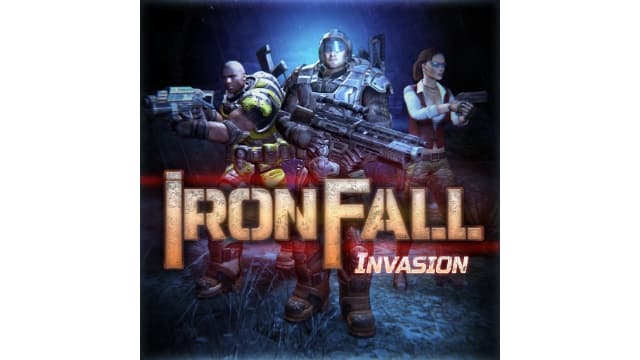 【Switch】钢铁陨落 入侵IronFall Invasion-v1.3-英文60帧- 关先生资源站