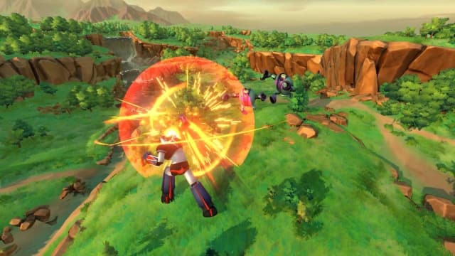 图片[3]- 【Switch】金刚战神 狼群盛宴-v1.2-1dlc-中文60帧- 关先生资源站