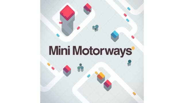 【Switch】迷你公路Mini Motorways-v1.16-中文60帧- 关先生资源站