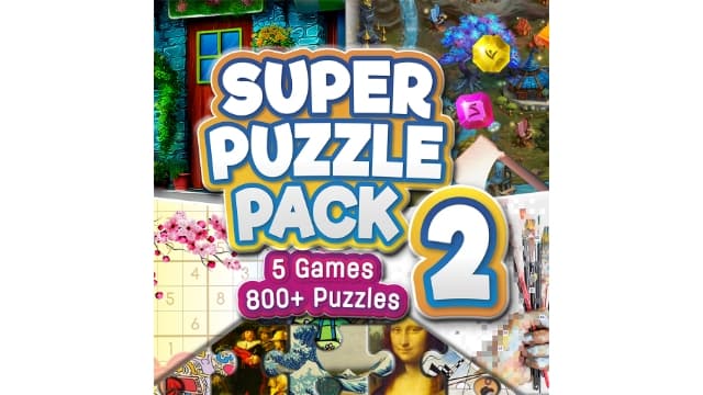 【Switch】超级益智游戏合集2-v7.0-中文60帧- 关先生资源站