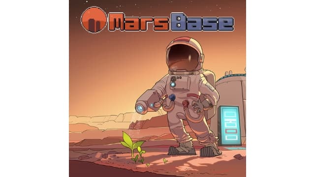 【Switch】火星基地Mars Base-v1.12.06-中文60帧- 关先生资源站