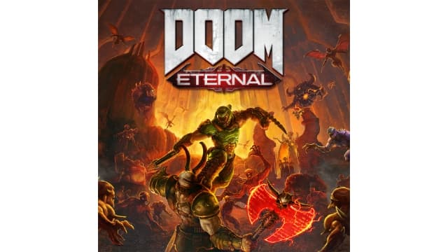 【Switch】毁灭战士 永恒DOOM Eternal-v1.15-5dlc-中文30帧-安卓会卡- 关先生资源站
