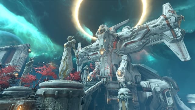 图片[2]- 【Switch】毁灭战士 永恒DOOM Eternal-v1.15-5dlc-中文30帧-安卓会卡- 关先生资源站