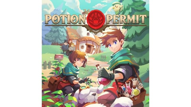 【Switch】杏林物语Potion Permit-v1.0.13-30dlc-中文30帧- 关先生资源站