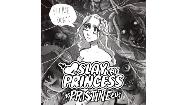 【Switch】杀死公主 原始剪辑版Slay the Princess-v1.0.3-中文60帧- 关先生资源站