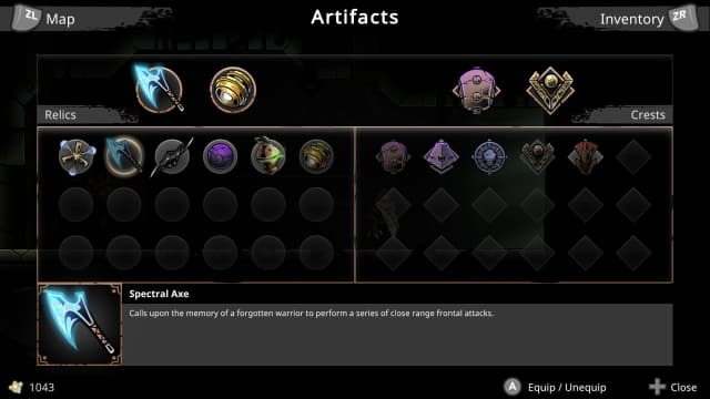 图片[4]- 【Switch】星穹遗迹Voidwrought-v1.1.33-中文60帧- 关先生资源站