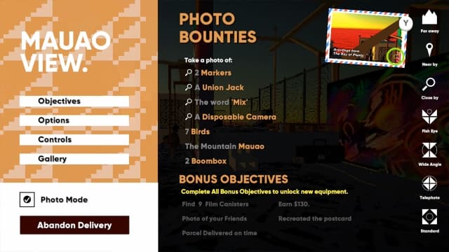 图片[2]- 【Switch】摄追赤红末世代Umurangi Generation-v1.6.6.0-中文60帧- 关先生资源站