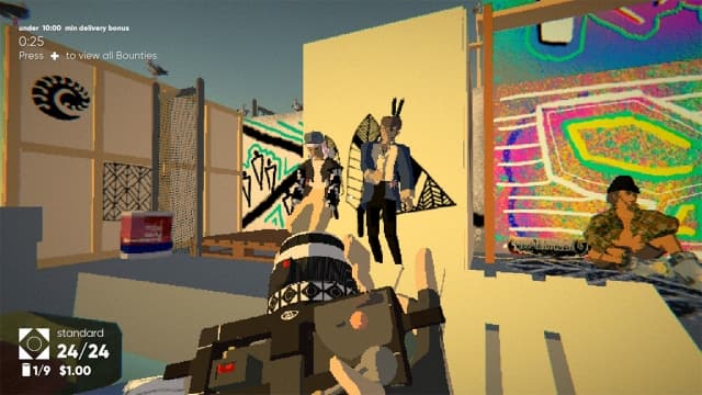 图片[5]- 【Switch】摄追赤红末世代Umurangi Generation-v1.6.6.0-中文60帧- 关先生资源站