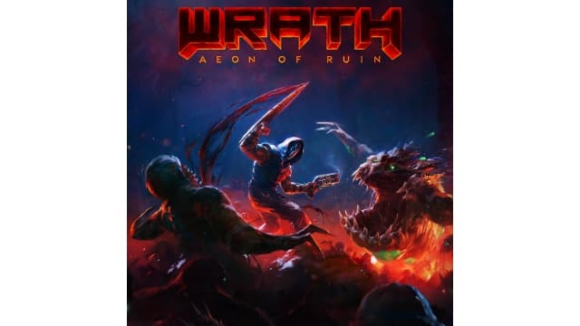 【Switch】怒火 永恒遗迹-v1.0.3-中文30帧- 关先生资源站