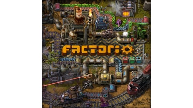 【Switch】异星工厂Factorio-v2.0.42-中文- 关先生资源站