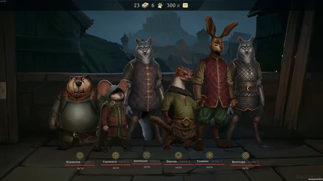 图片[2]- 【Switch】废墟战旗Banners of Ruin-v1.4.100-中文60帧- 关先生资源站